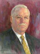 Portrait of a CEO